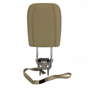 Headrest - Left, Right, Rear