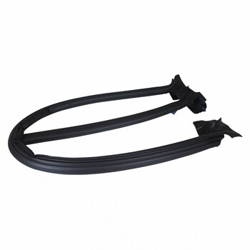 Door Seal Weatherstrip - Left, Rear