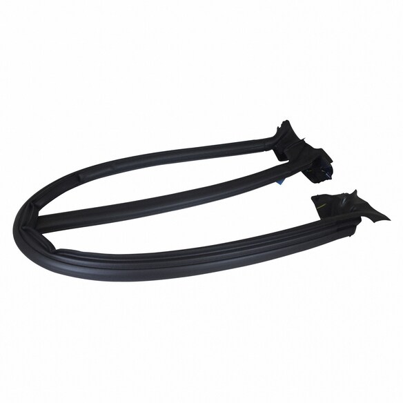 Door Seal Weatherstrip - Left, Rear Main Image