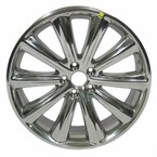 Wheel Rim 20 X 8" Polished Alum Main Image