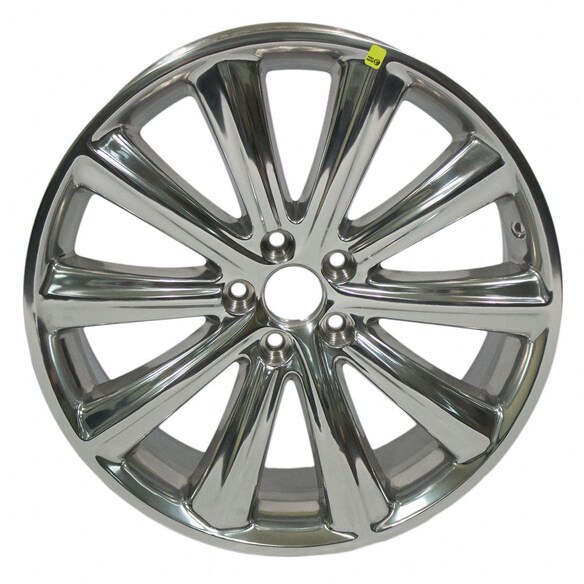 Wheel Rim 20 X 8" Polished Alum Main Image