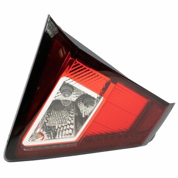 Stop And Flasher Lamp - Right, Rear