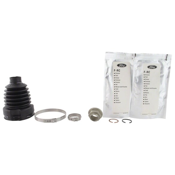 Cv Joint Boot Kit - Left, Front, Inner 1.6L Main Image