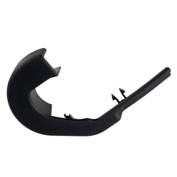 Seat Track Cover Support - Rear