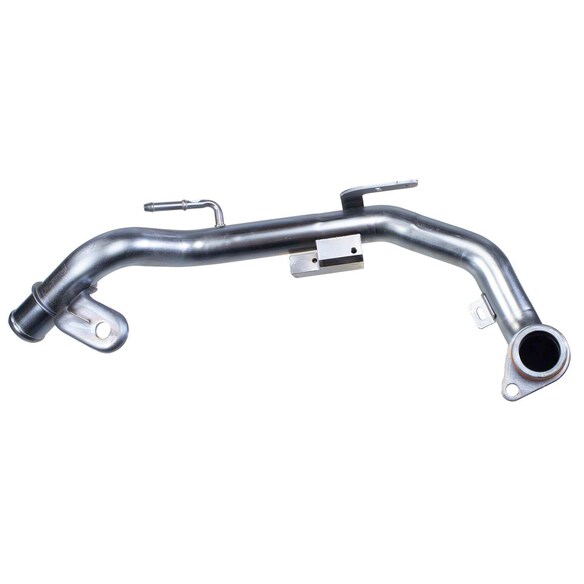 Engine Coolant Pipe Water Connection Pump - Outlet 2.3L Main Image