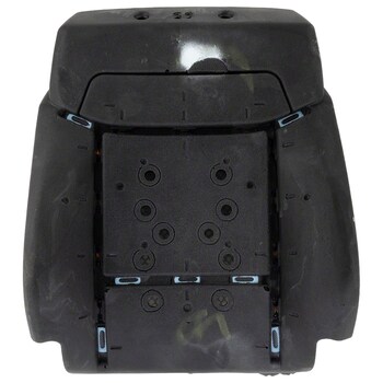 Seat Back Cushion Pad Power Adjust - Front