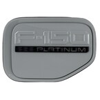 Fender Emblem Name Plate - Right, Center (BEV) Main Image