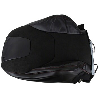 Cover Seat Back - Left, Front, Driver