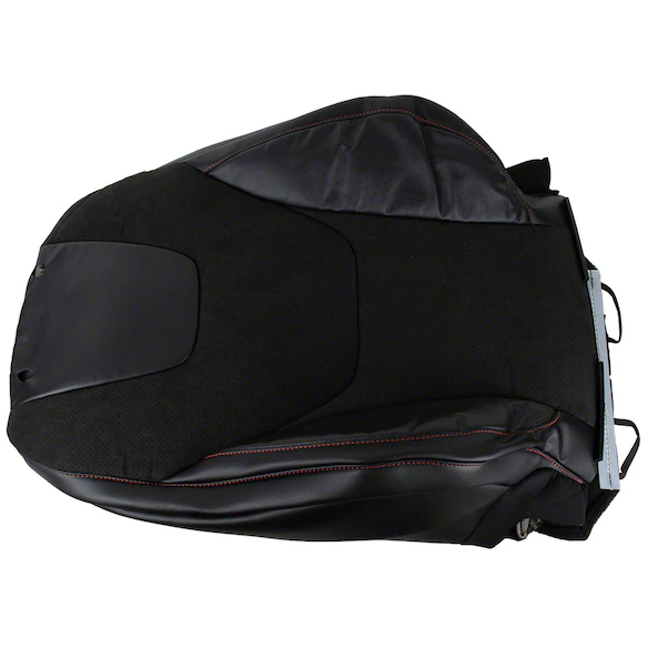 Cover Seat Back - Left, Front, Driver Main Image