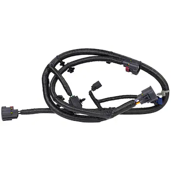 Engine Cooling Fan Motor Wiring Harness Wire - 3.0L 245/40R19 98Y, XL Tire