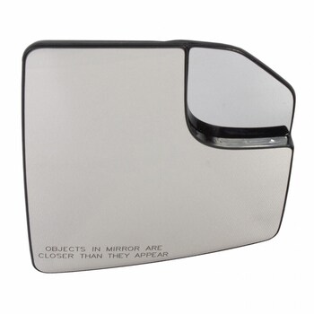 Door Mirror Glass Rear View - Right, Back, Outer