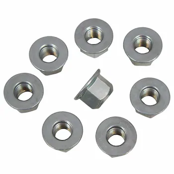 Adjusting Screw Nut Body Mount Cushion - M10X1.5
