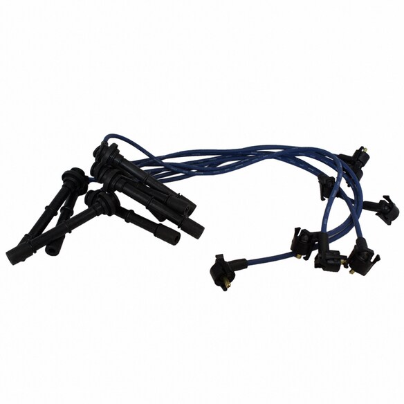 Spark Plug Wire Set Kit Distributor (SVT Cobra) Main Image