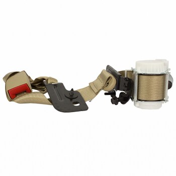 Seat Belt Lap and Shoulder - Rear, Center