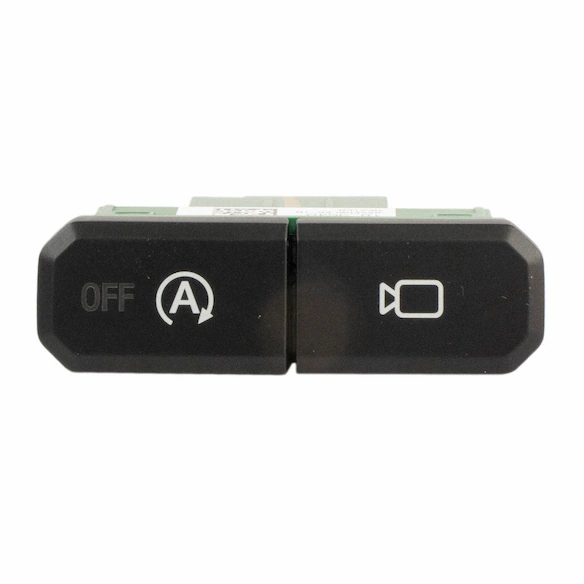 Instrument Panel Voltage Regulator Switch - Front Main Image