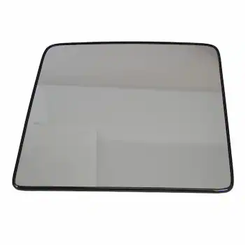 Door Mirror Glass Rear View - Left, Outer
