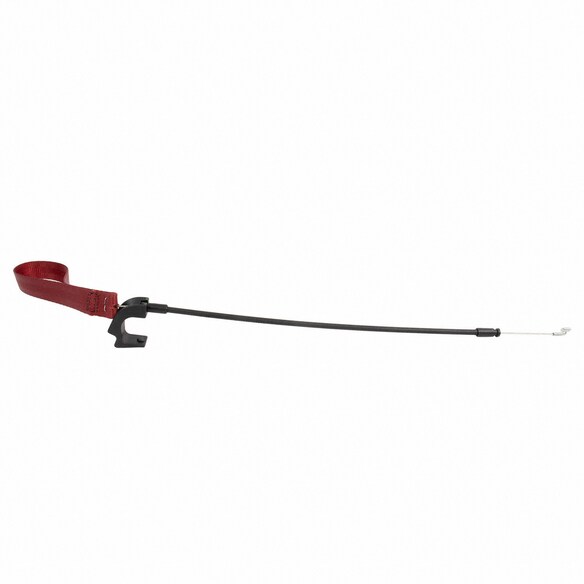 Folding Seat Latch Cushion - Rear (Police) Main Image