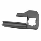 Seat Track Cover - Right, Rear Main Image