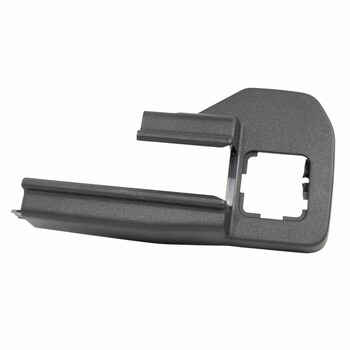 Seat Track Cover - Right, Rear