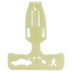 Deck Lid Release Cable Handle Main Image