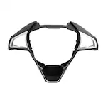 Steering Wheel Cover - Back (Active Steering) Main Image