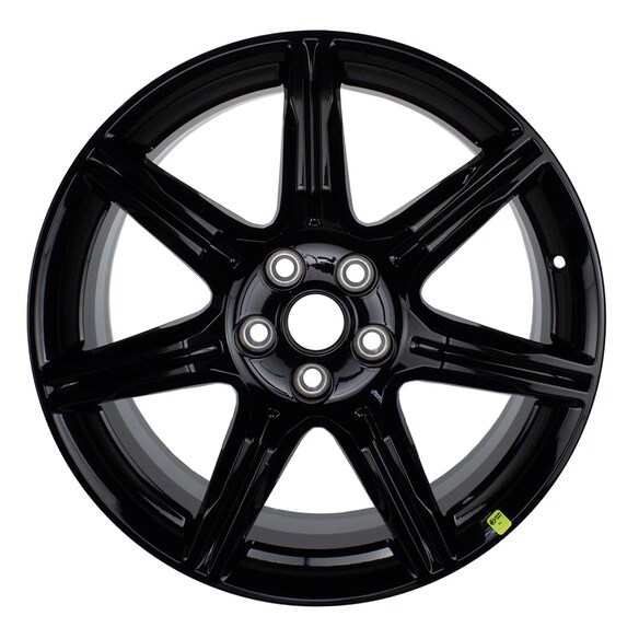 Wheel 19" Style 1, 19x8.5" (19" without SHELBY) Main Image
