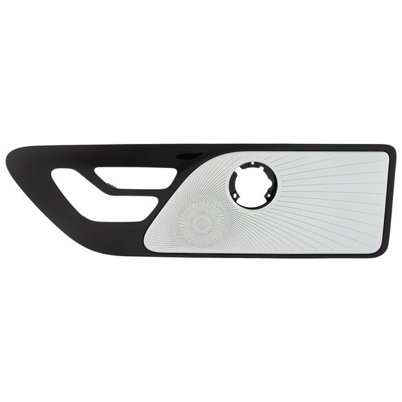 Door Trim Molding Retainer - Left, Front Main Image