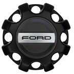Wheel Cap Cover - Rear, Center 20 X 8" Polished Alum Main Image