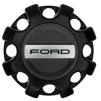 Wheel Cap Cover - Rear, Center 20 X 8" Polished Alum