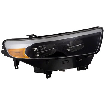 Headlight Level 3 headlamps - Right, Front