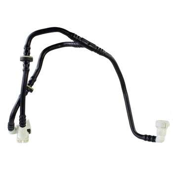 Tube and Valve - 2.3L