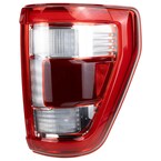 Stop And Flasher Lamp - Right, Rear, Center Main Image