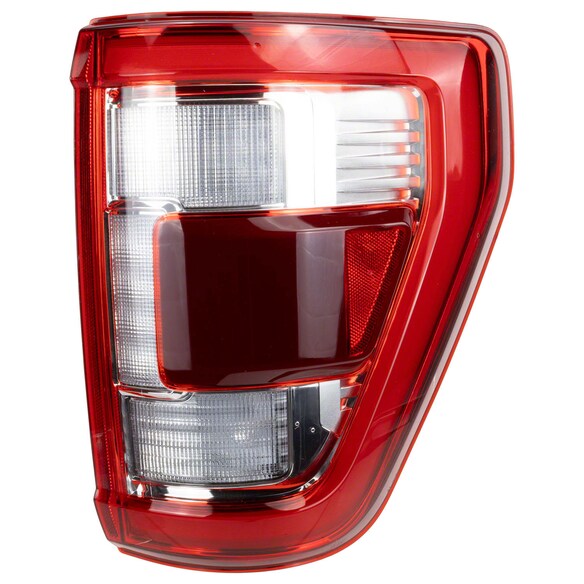 Stop And Flasher Lamp - Right, Rear, Center Main Image