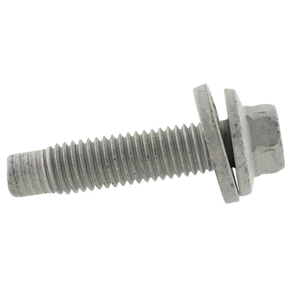 Tow Hook Bolt Hex Head And Washer - M10 x 35MM, Front Main Image