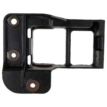 Leaf Spring Bracket - Left, Rear