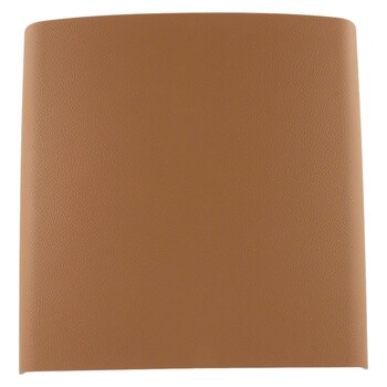 Console Panel - Front, Rear