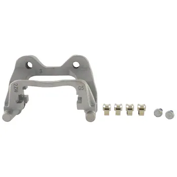 Disc Brake Caliper Bracket - Left, Rear
