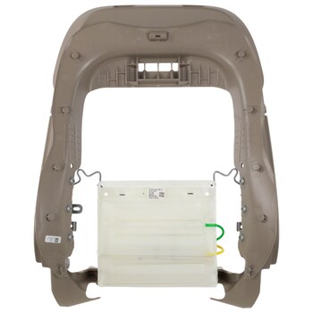 Frame Panel Seat Back <br> 10 way
