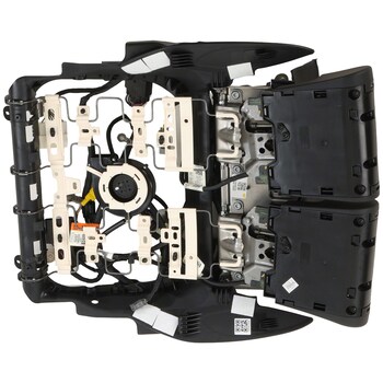 Seat Frame - Left, Front