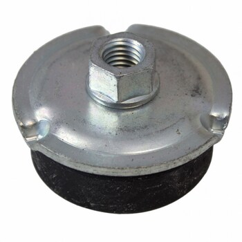 Suspension Shock Absorber Mount Insulator - Rear