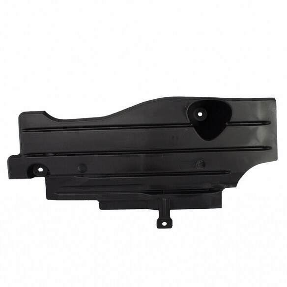 Radiator Support Air Deflector Splash Shield - Right Main Image
