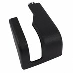 Shield Seat Track Cover Cap - Left, Rear Main Image
