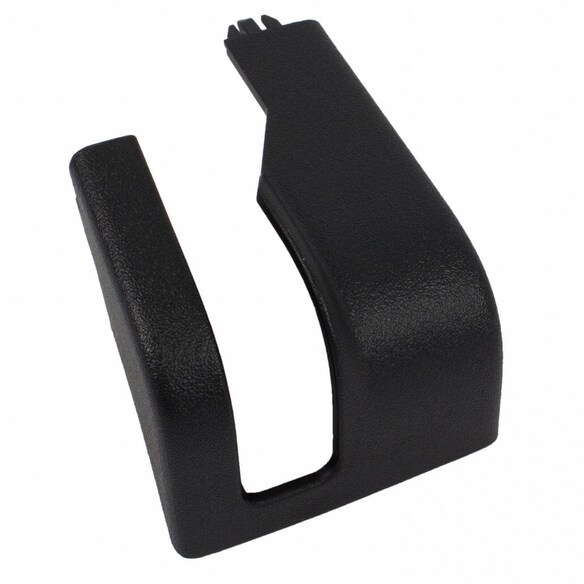 Shield Seat Track Cover Cap - Left, Rear Main Image