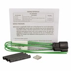 Headlight High / Low Beam Light Connector Wire Main Image