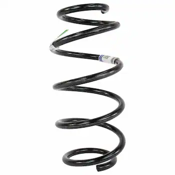Coil Spring - Front, Rear