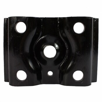 Leaf Spring Bracket Plate - Rear