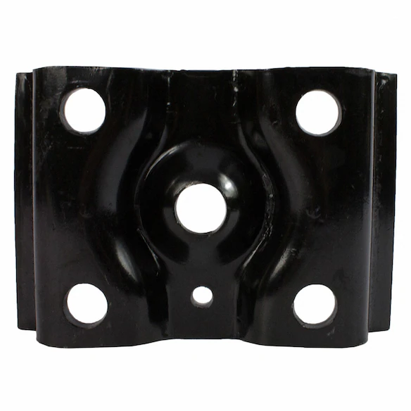 Leaf Spring Bracket Plate - Rear Main Image