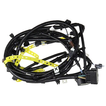 Parking Aid System Wiring Harness Distance Sensor Wire - Front