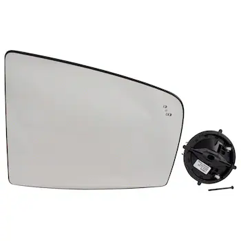 Door Mirror Drive Motor Rear View Kit Hardware - Left, Back, Outer