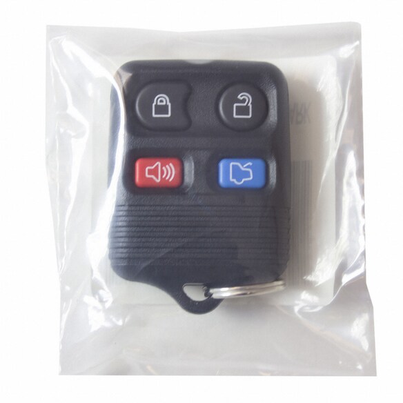 Remote Control System Keyless Entry Transmitter and Alarm Main Image